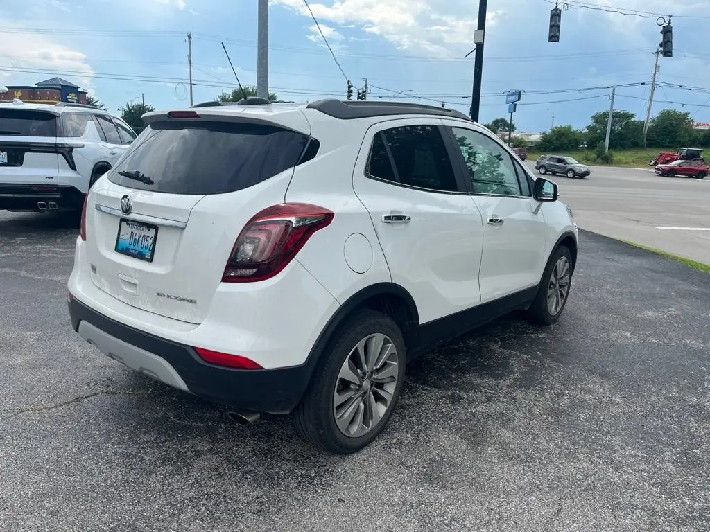 2019 Buick Encore Preferred photo 3