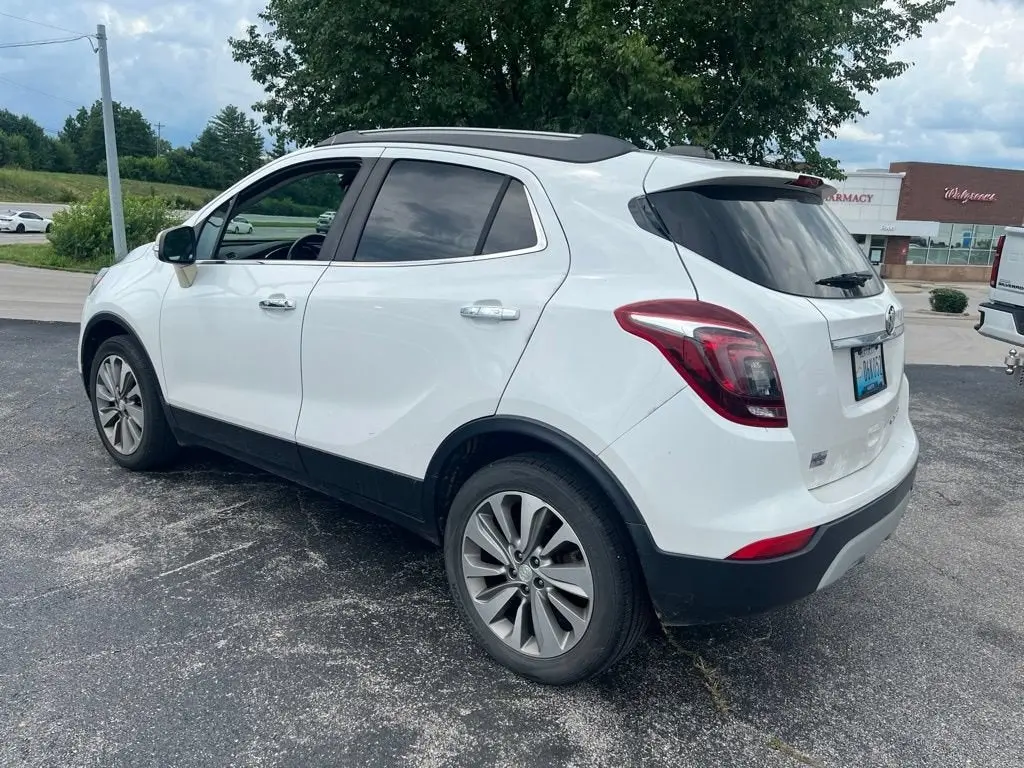 2019 Buick Encore Preferred photo 4