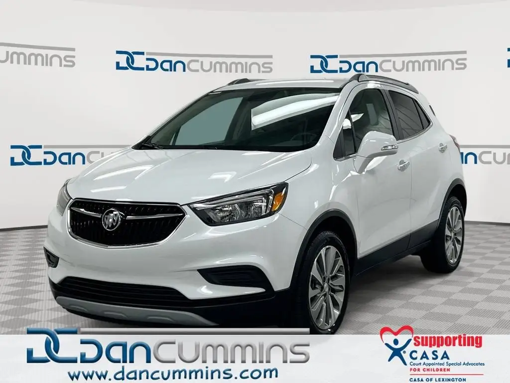 2017 Buick Encore Preferred photo 1