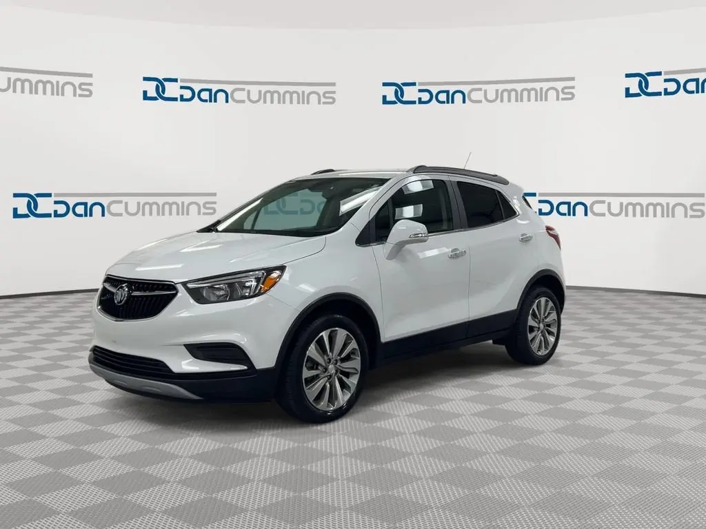 2017 Buick Encore Preferred photo 4
