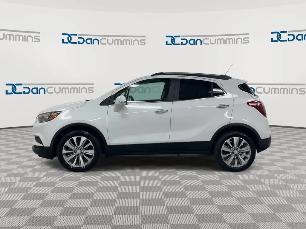 2017 Buick Encore Preferred photo 5