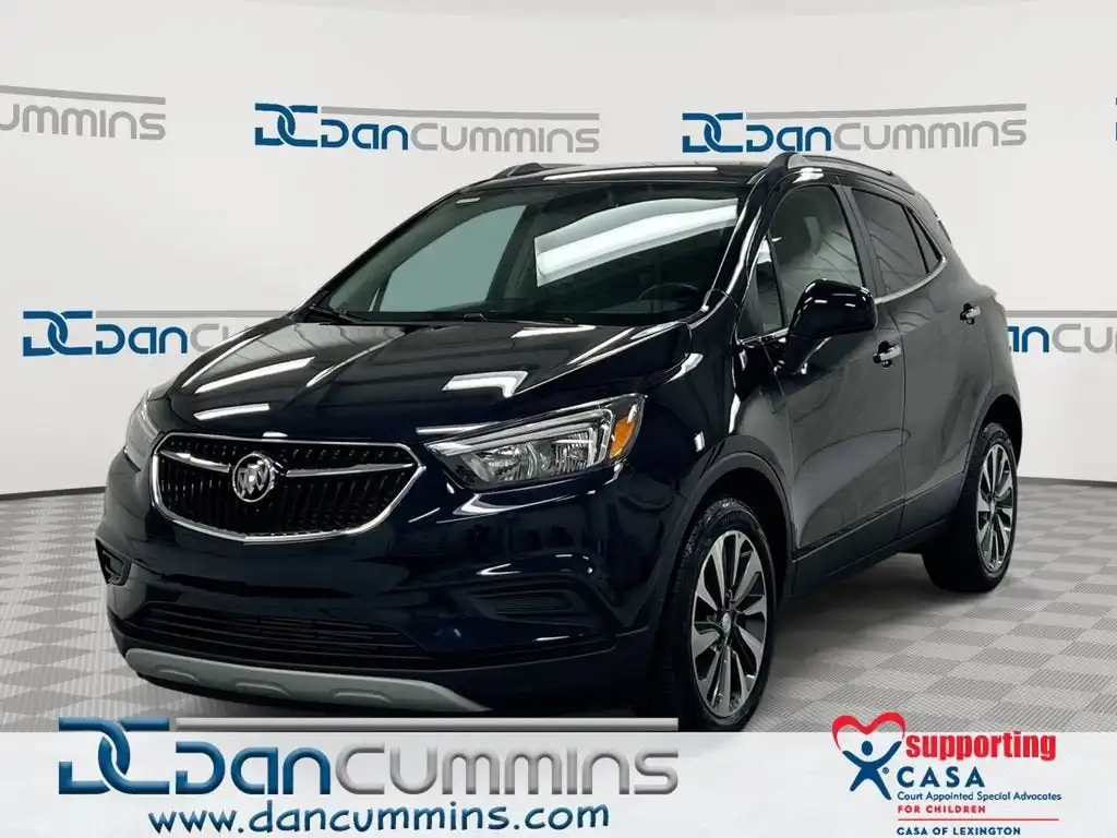 2022 Buick Encore Preferred's photo