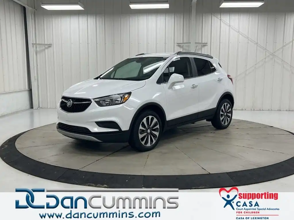 2022 Buick Encore Preferred AWD's photo
