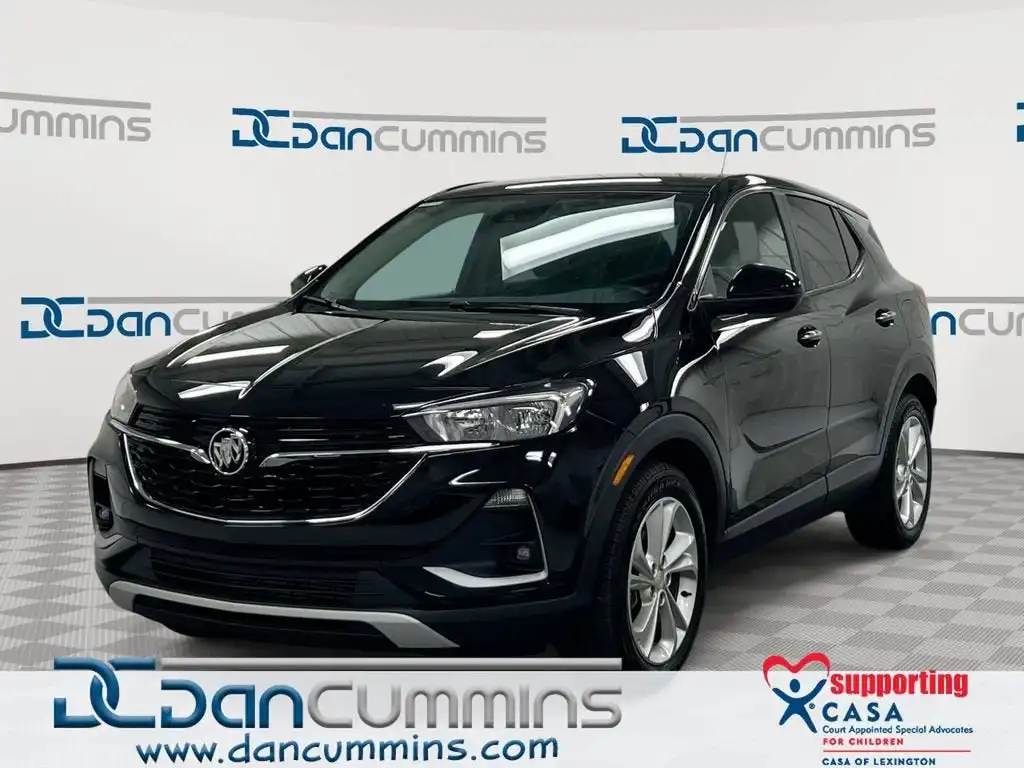 2023 Buick Encore GX Preferred's photo