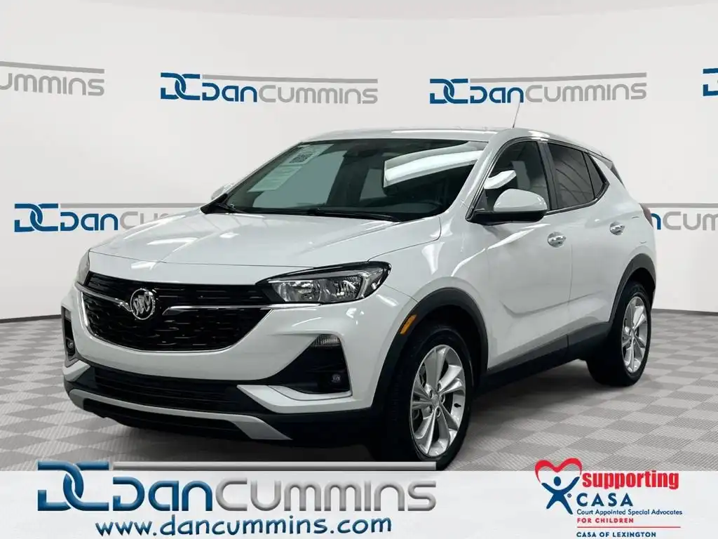 2023 Buick Encore GX Preferred's photo