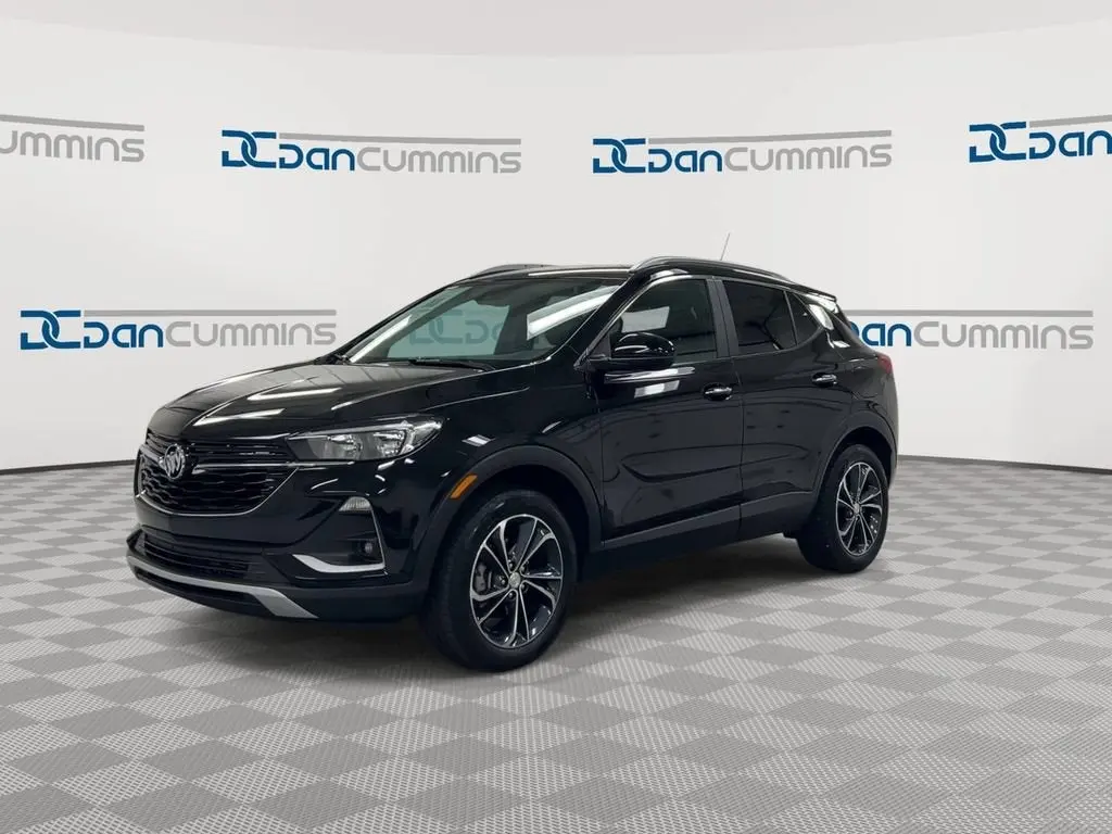 2023 Buick Encore GX Select AWD photo 4