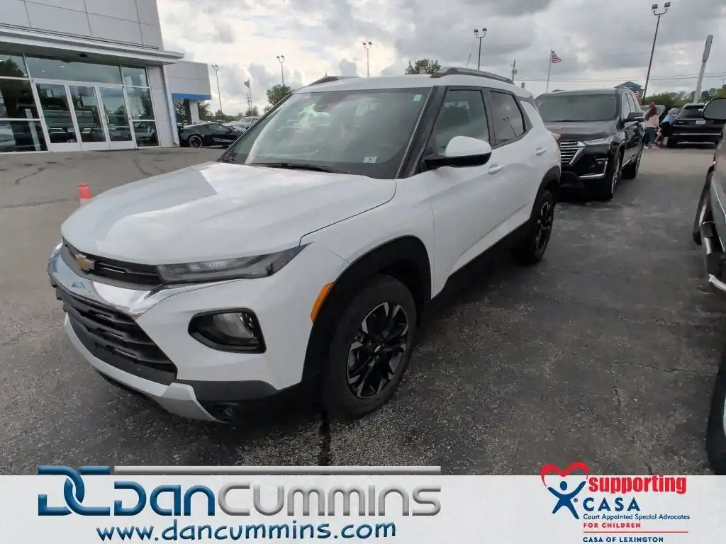 2023 Chevrolet Trailblazer LT's photo