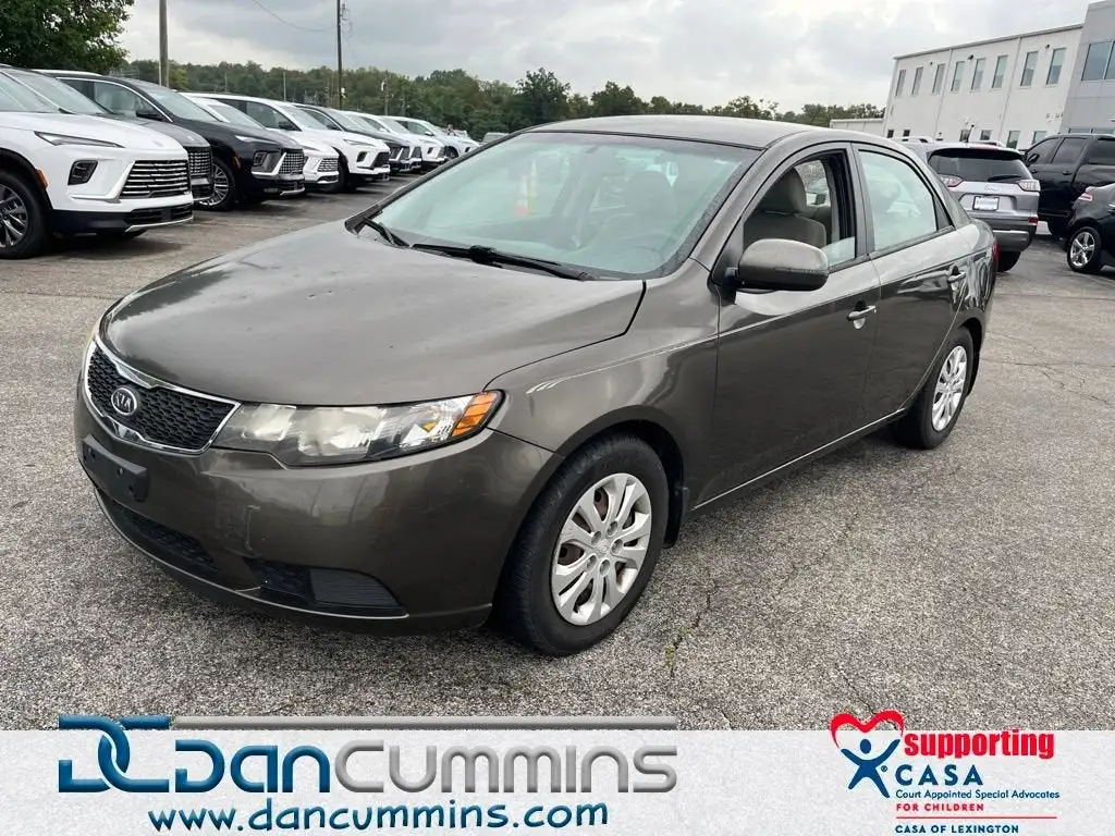 2011 Kia Forte EX Auto's photo
