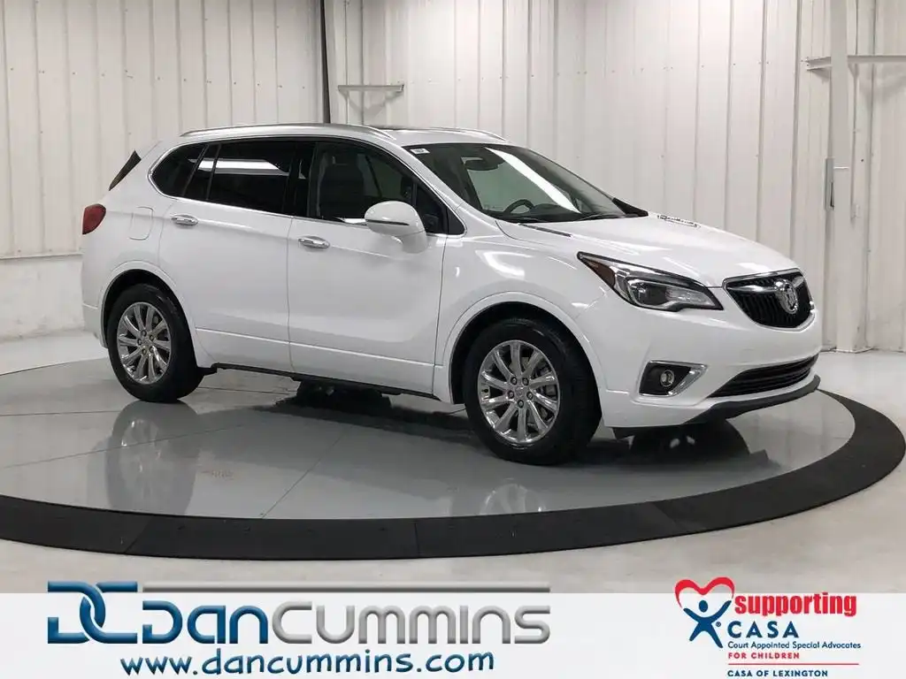 2020 Buick Envision Essence FWD's photo