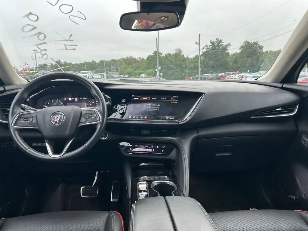 2023 Buick Envision Essence AWD photo 5