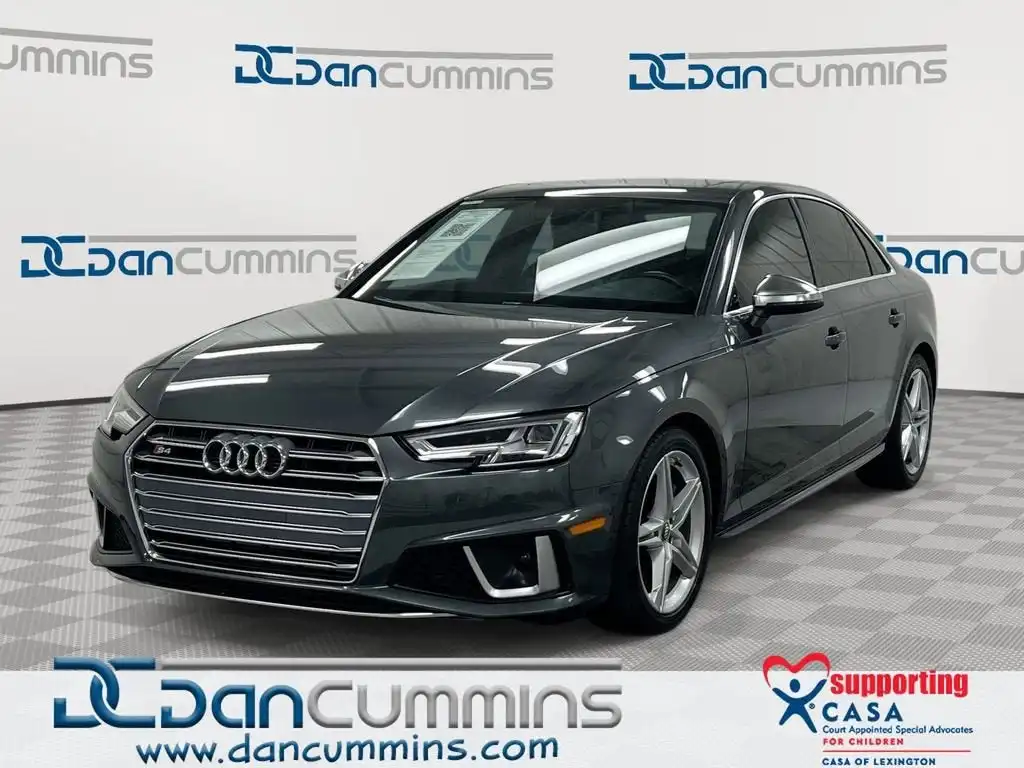 2019 Audi S4 3.0T quattro tiptronic Premium's photo
