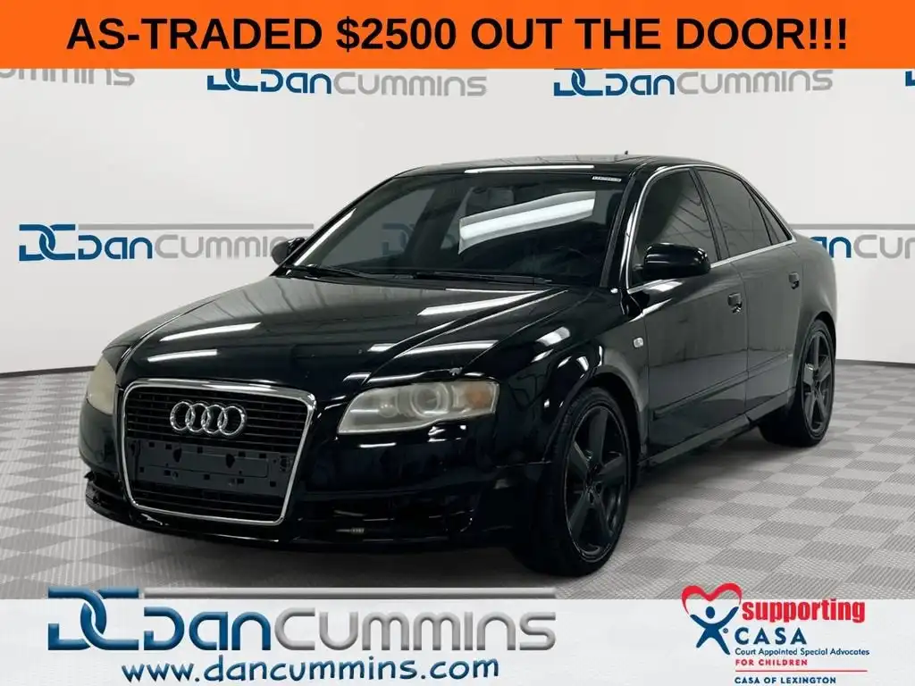 2006 Audi A4 3.2 Quattro Tiptronic's photo