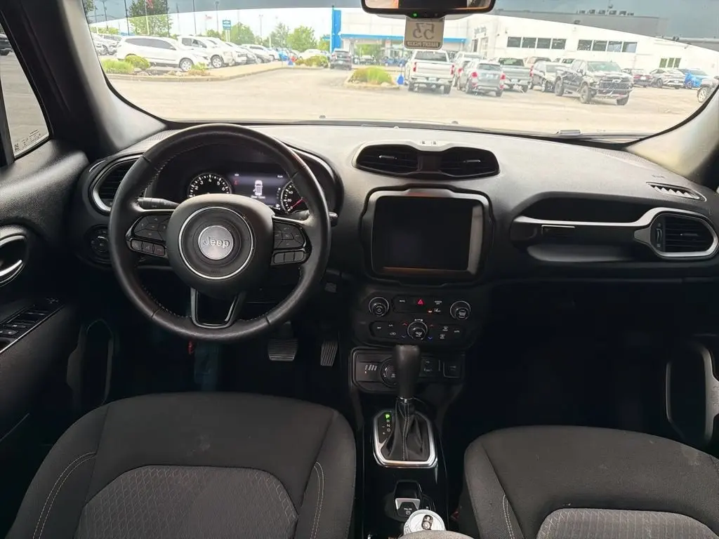 2021 Jeep Renegade 80TH Edition 4x4 photo 5