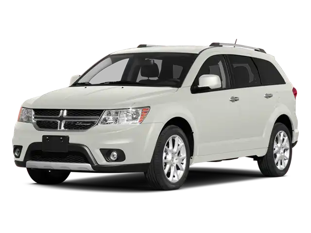 2014 Dodge Journey CrossRoad AWD's photo