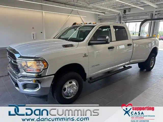 2020 RAM 3500 Tradesman 4X4 Crew Cab LWB's photo
