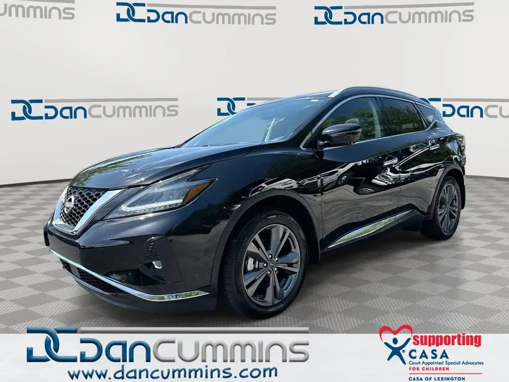 2023 Nissan Murano Platinum AWD's photo