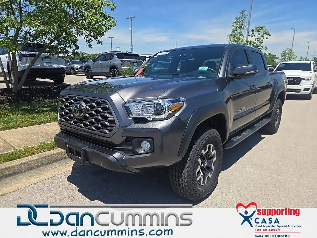 2023 Toyota Tacoma TRD Off Road Double Cab 4WD V6 Auto SB's photo