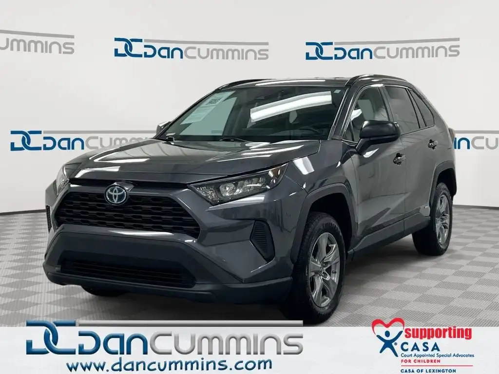 2022 Toyota RAV4 Hybrid LE AWD's photo