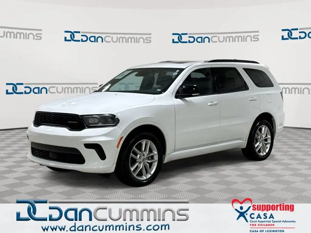2024 Dodge Durango GT Plus AWD's photo