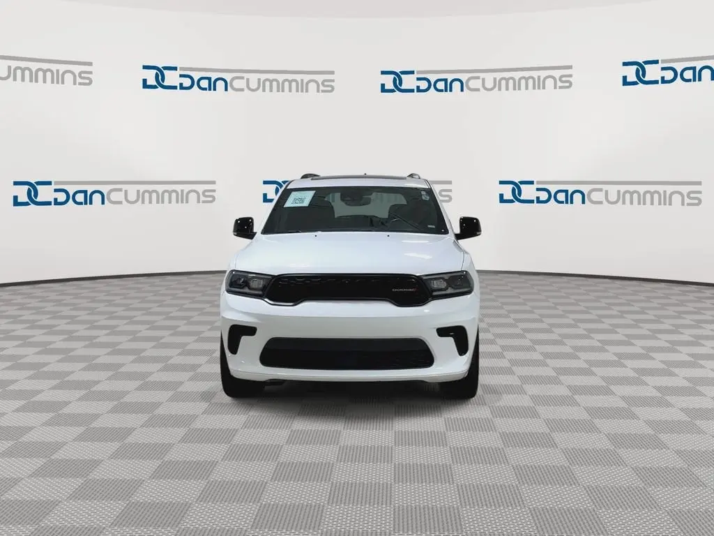 2024 Dodge Durango GT Plus AWD photo 3