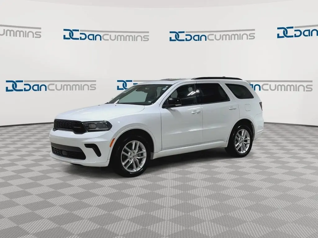2024 Dodge Durango GT Plus AWD photo 4