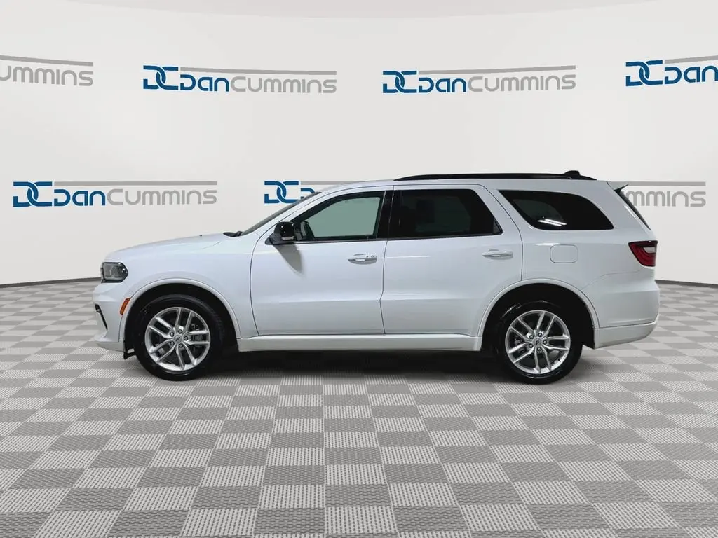 2024 Dodge Durango GT Plus AWD photo 5