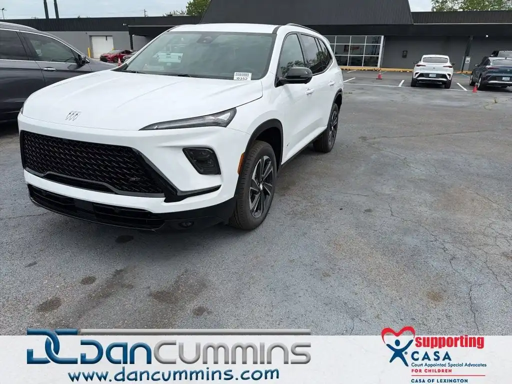 2026 Buick Enclave Sport Touring AWD's photo