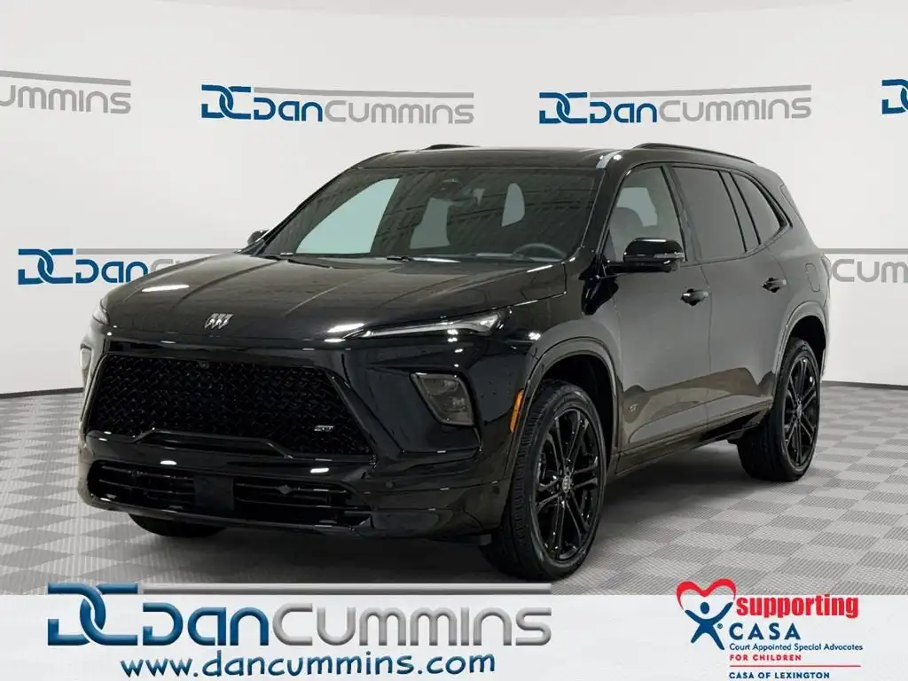 2026 Buick Enclave Sport Touring AWD's photo