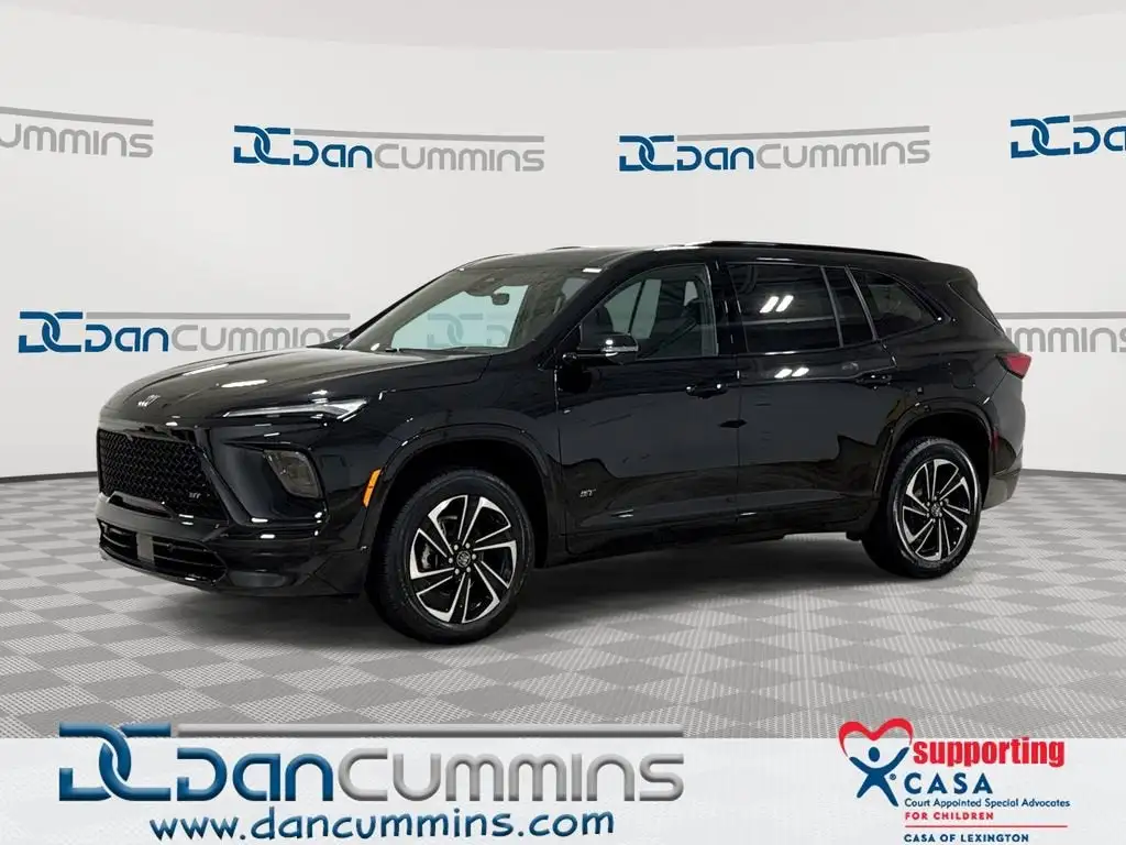 2026 Buick Enclave Sport Touring AWD's photo