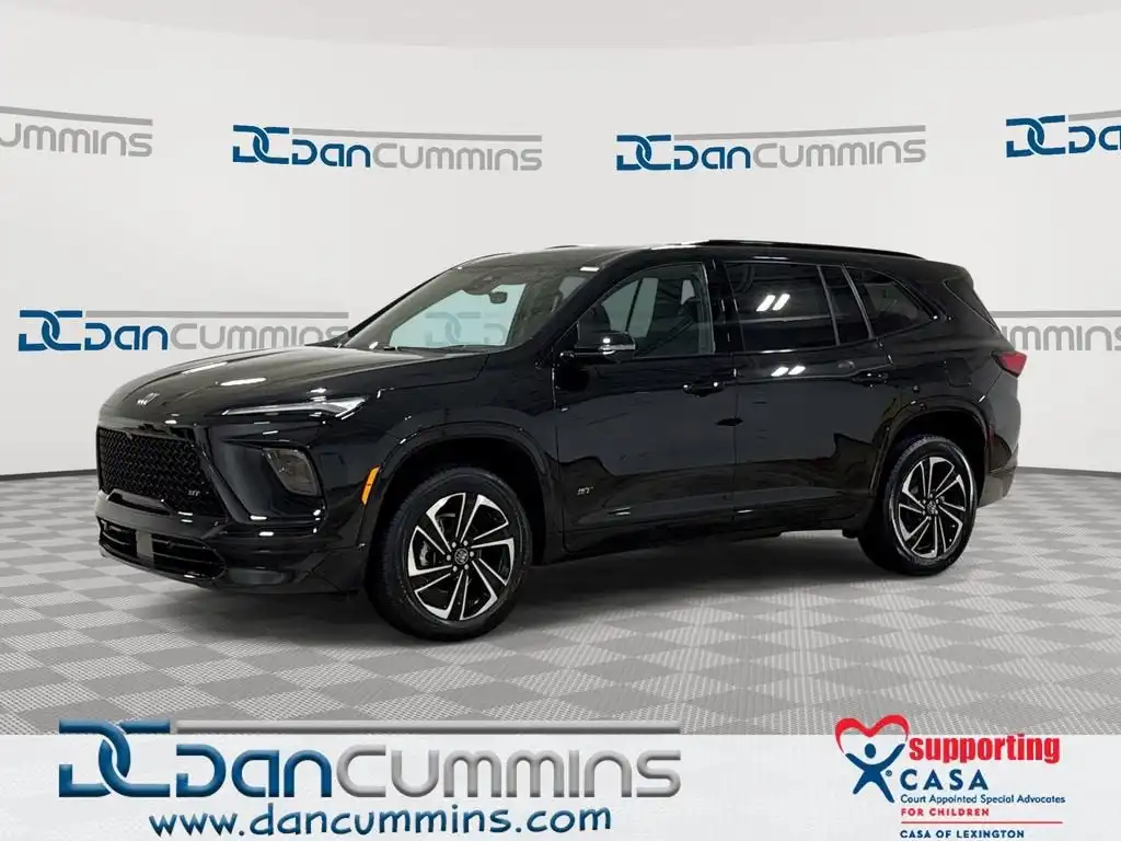 2026 Buick Enclave Sport Touring AWD's photo