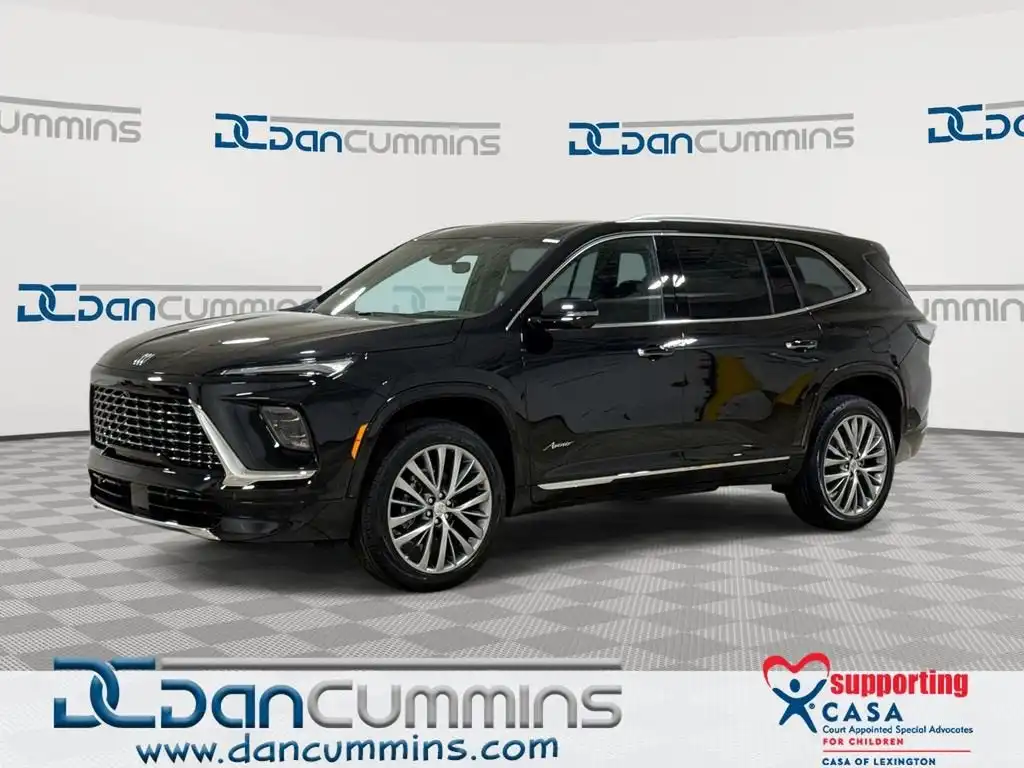 2026 Buick Enclave Avenir AWD's photo