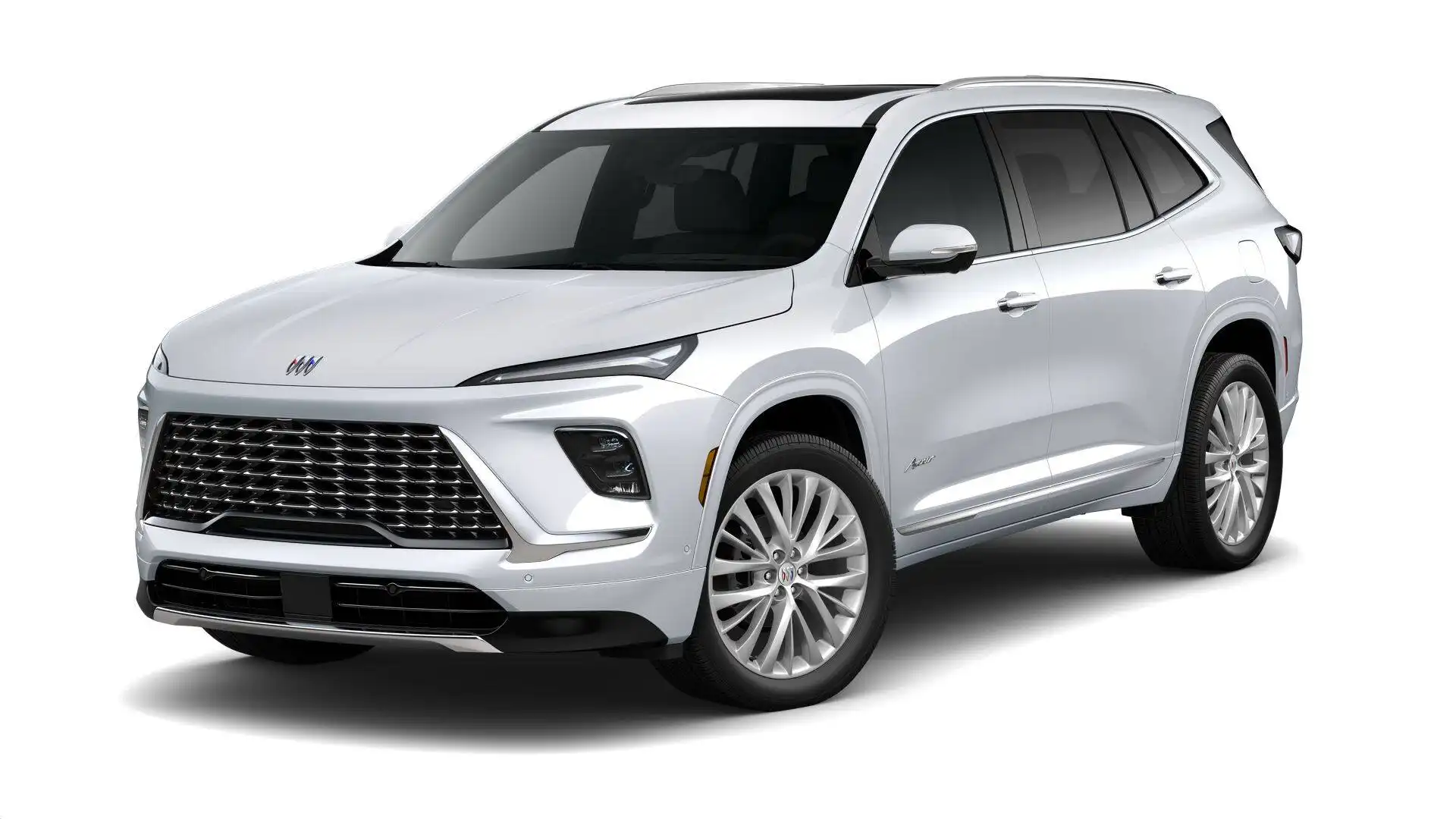 2026 Buick Enclave Avenir AWD's photo