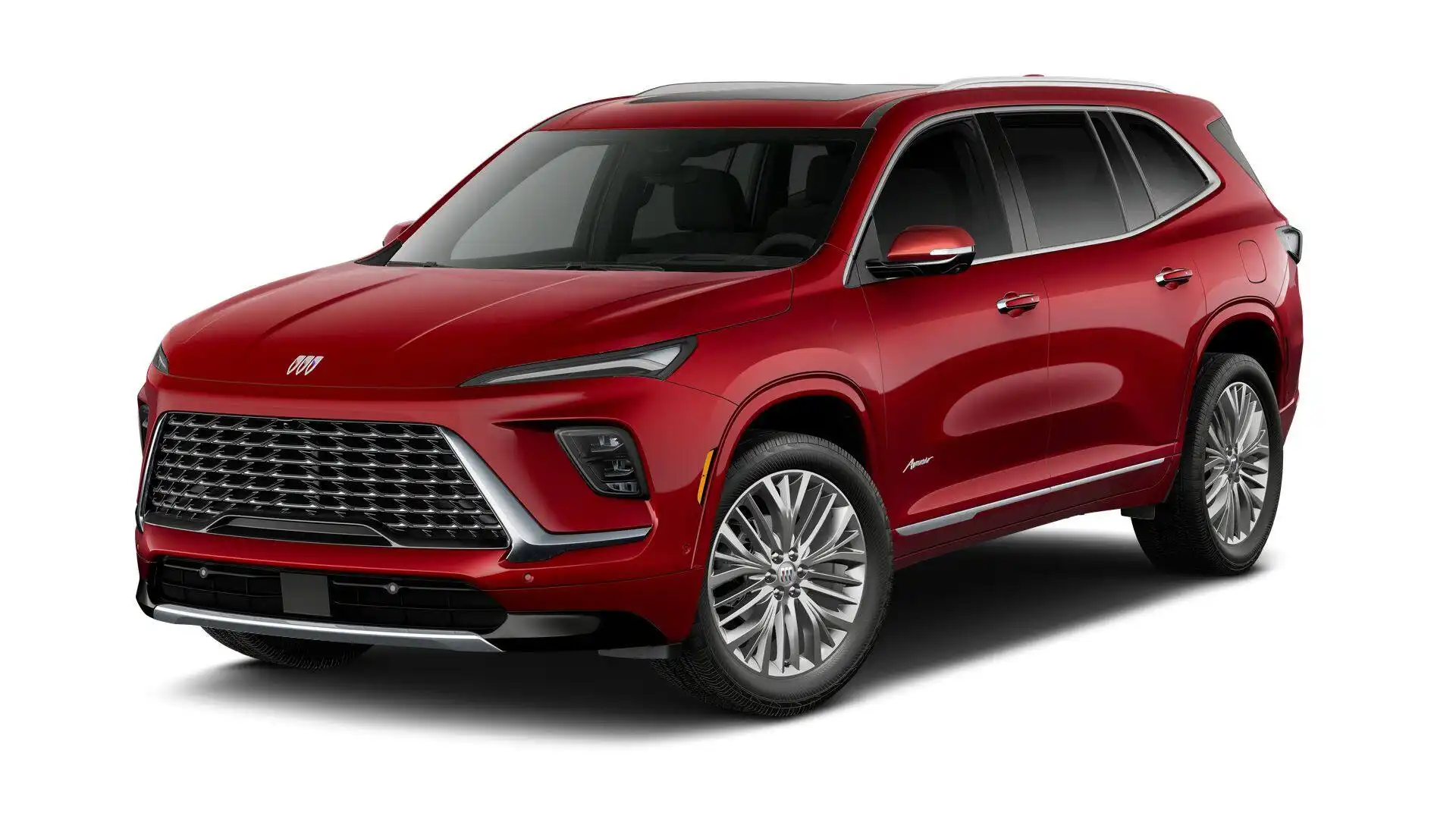 2027 Buick Enclave Avenir AWD's photo