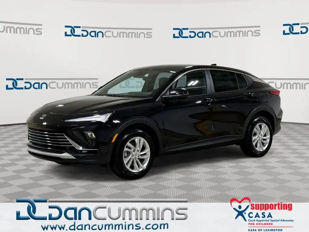 2026 Buick Envista Preferred's photo