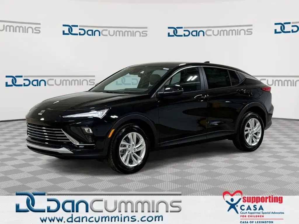 2026 Buick Envista Preferred's photo