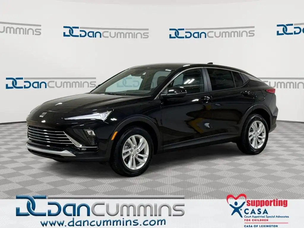 2026 Buick Envista Preferred's photo