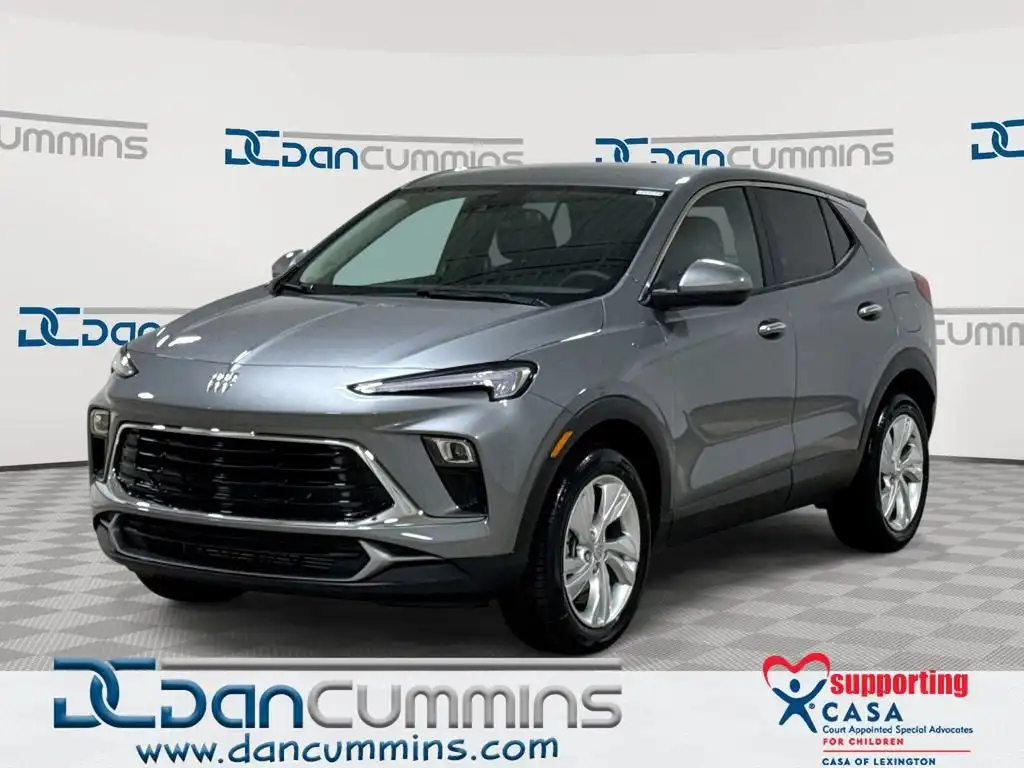 2026 Buick Encore GX Preferred's photo