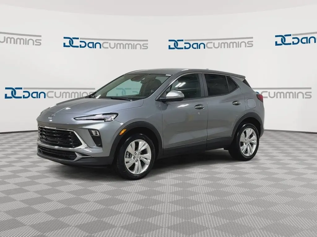 2026 Buick Encore GX Preferred photo 4