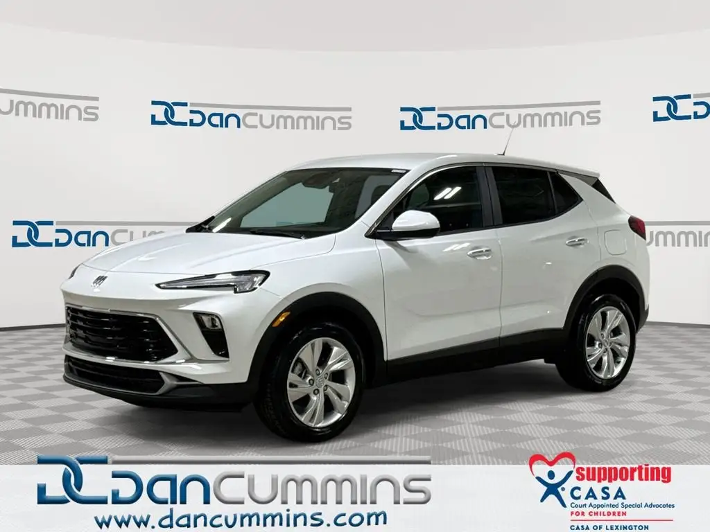 2026 Buick Encore GX Preferred photo 1