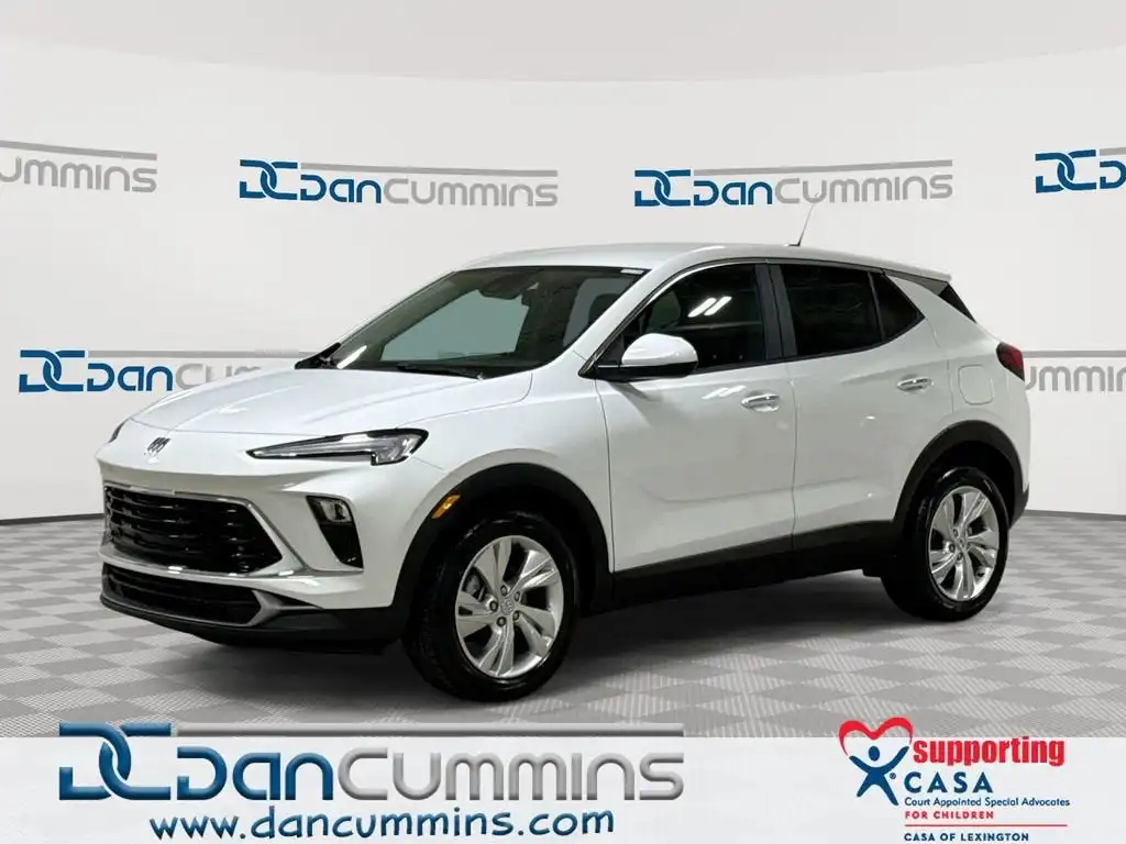 2026 Buick Encore GX Preferred's photo