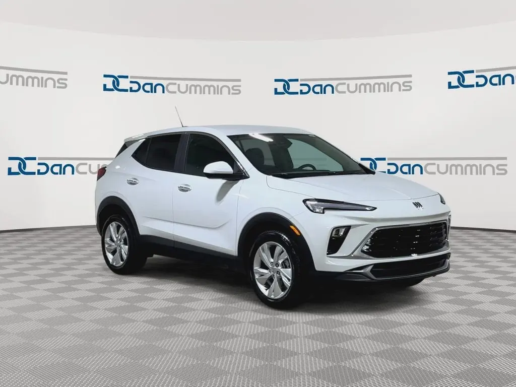 2026 Buick Encore GX Preferred photo 3