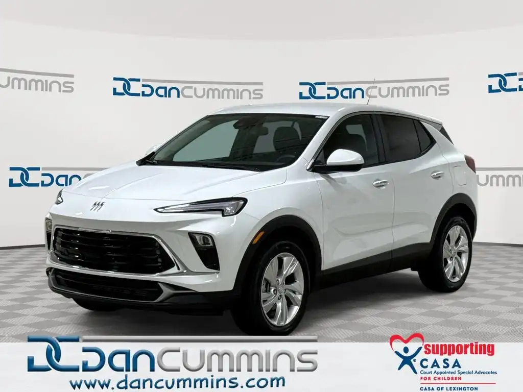 2026 Buick Encore GX Preferred's photo