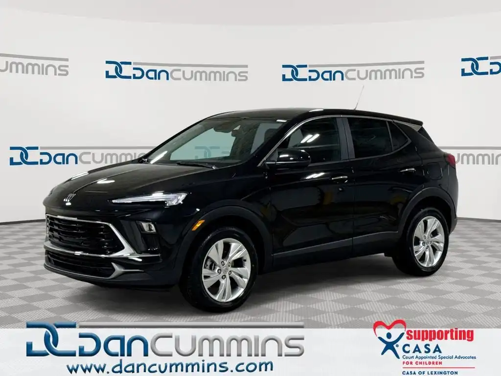 2026 Buick Encore GX Preferred's photo