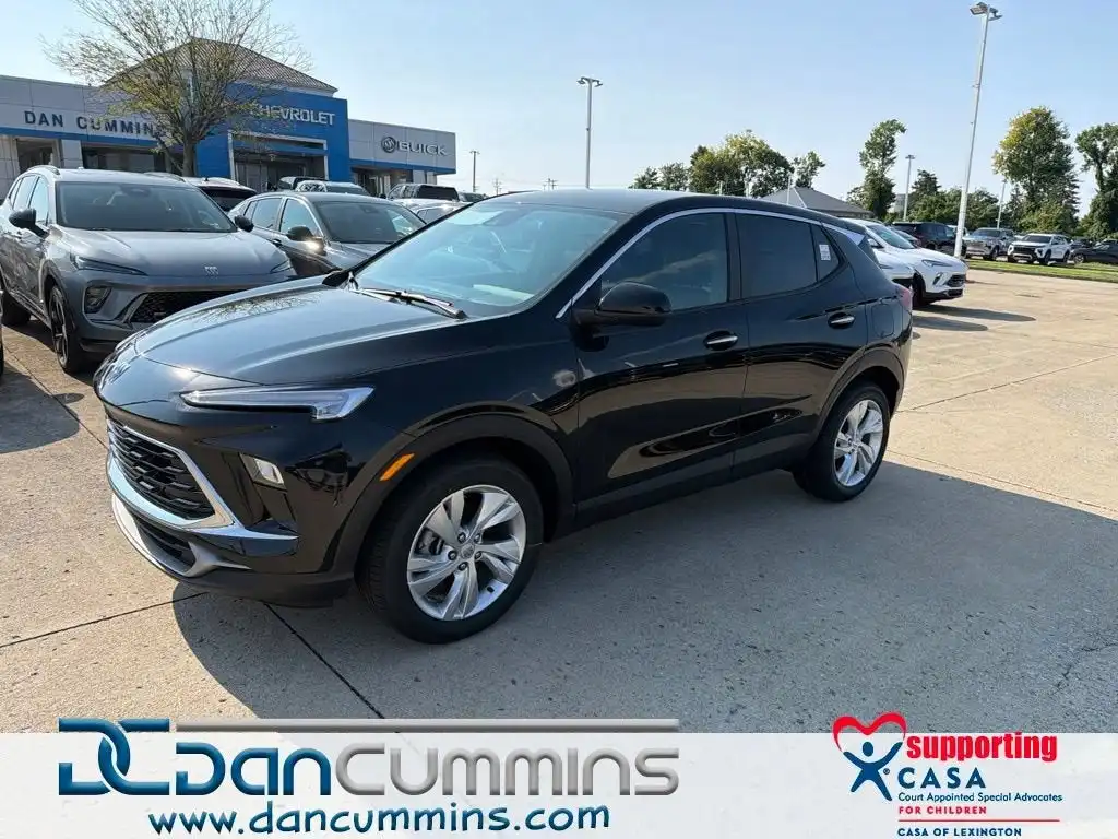 2026 Buick Encore GX Preferred's photo