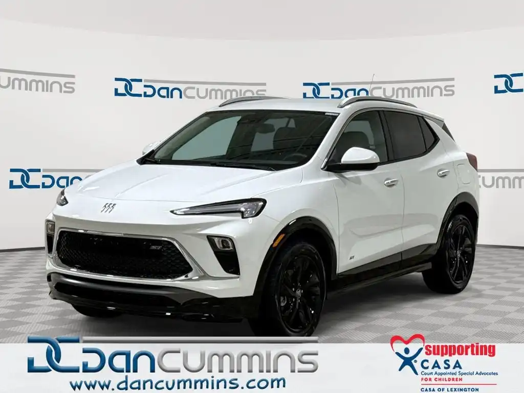 2026 Buick Encore GX Sport Touring's photo