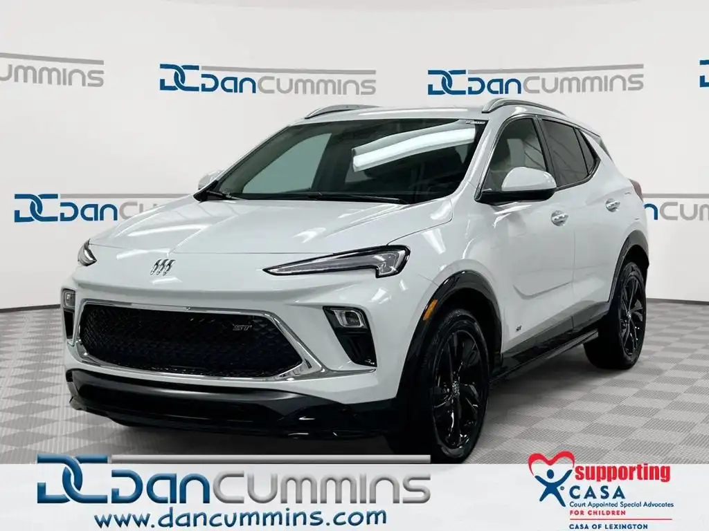 2026 Buick Encore GX Sport Touring's photo