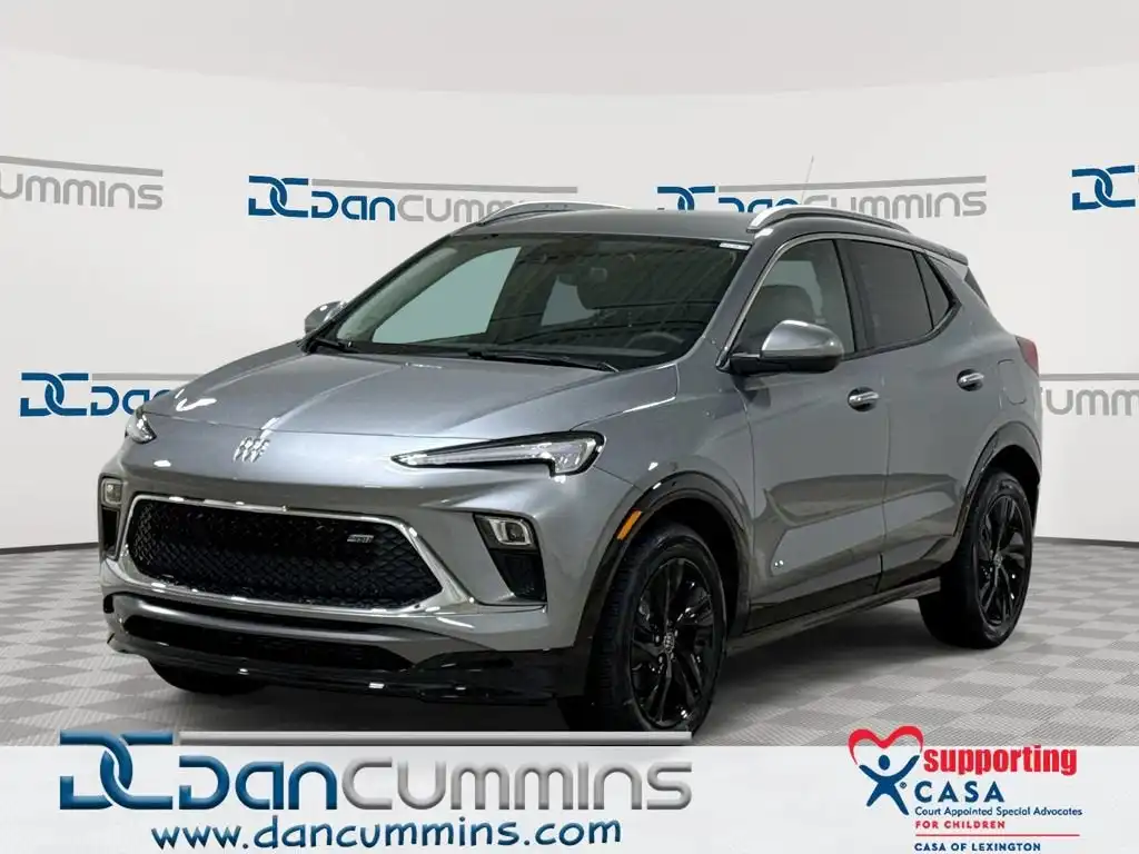 2026 Buick Encore GX Sport Touring's photo