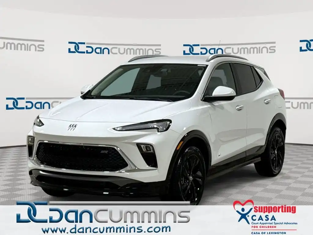 2026 Buick Encore GX Sport Touring's photo