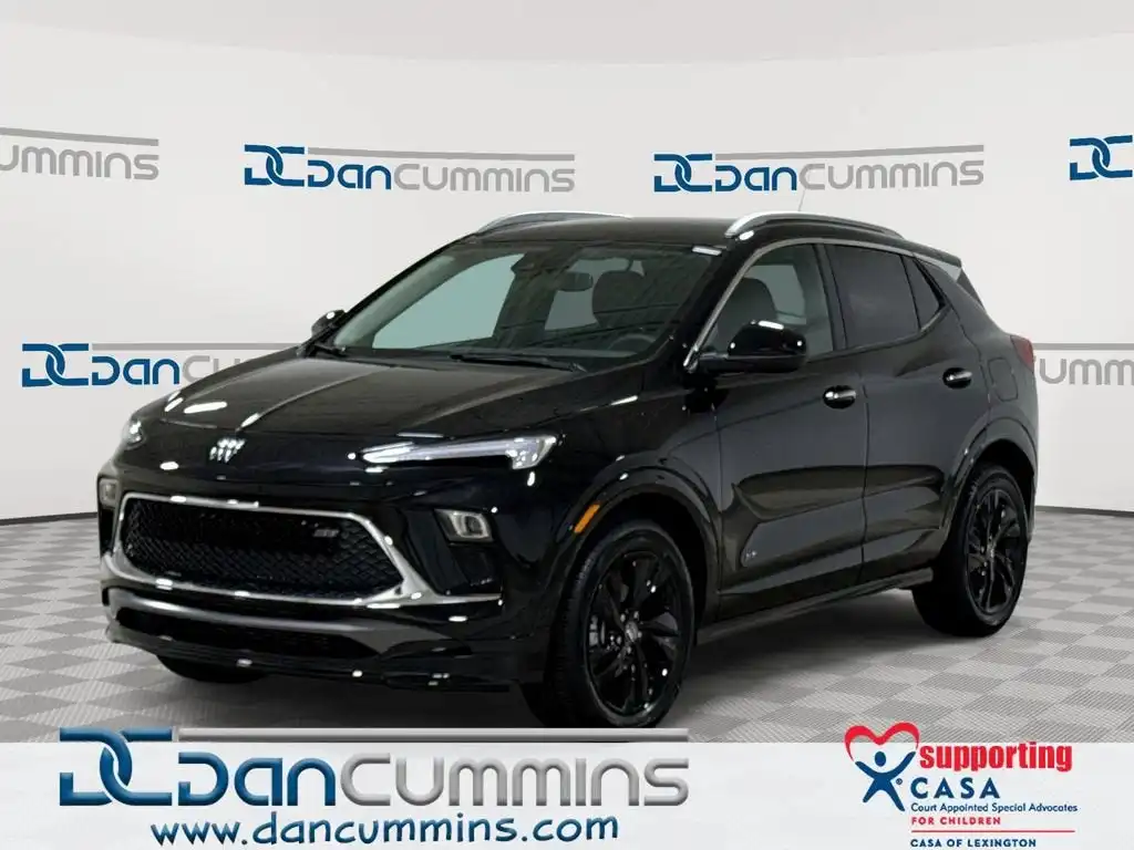 2026 Buick Encore GX Sport Touring's photo