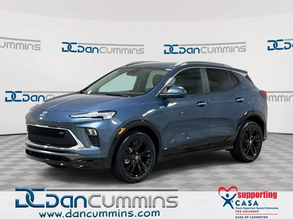 2026 Buick Encore GX Sport Touring's photo